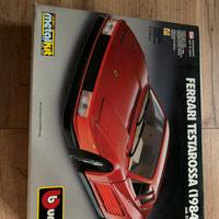 Bburago 1:24 Ferrari Testarossa perfetta