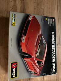 Bburago 1:24 Ferrari Testarossa perfetta