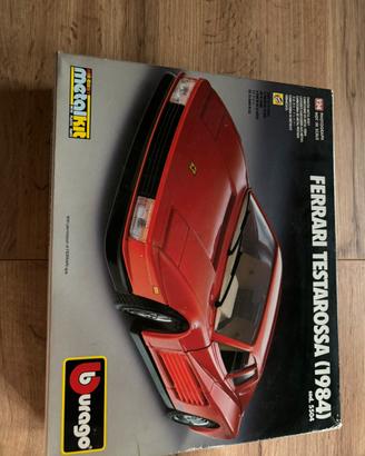 Bburago 1:24 Ferrari Testarossa perfetta