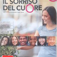Libro Religione "IL SORRISO DEL CUORE 3"