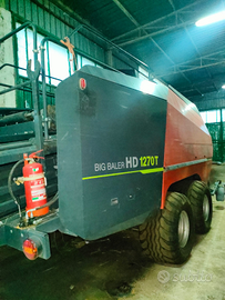Pressa Quadra BigBaler