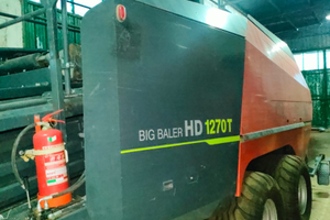 Pressa Quadra BigBaler
