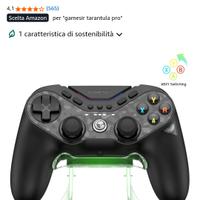 GameSir Tarantula Pro Wireless Multi-platform