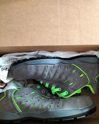 Scarpe antinfortunistiche Base Protection