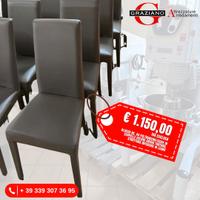 SEDIE INTERNO/ESTERNO POLTRONCINE vari modelli