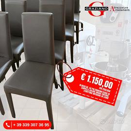 SEDIE INTERNO/ESTERNO POLTRONCINE vari modelli