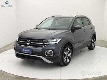 VOLKSWAGEN T-Cross - T-Cross 1.0 TSI 110 C U103128
