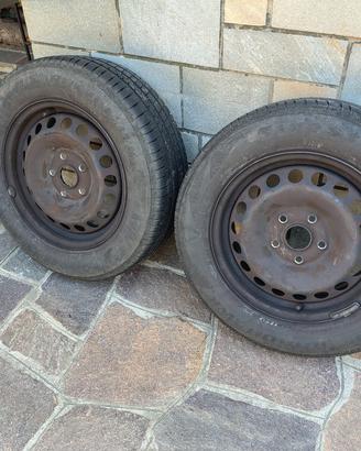 gomme usate