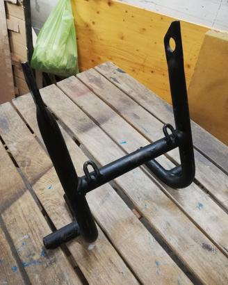 Cavalletto centrale per Bmw r65 r80 g/s Monolever