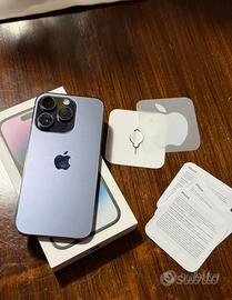 Iphone 14 pro 256gb