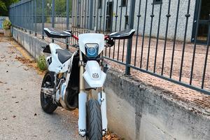 Husqvarna 2t SM 125 