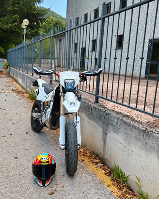 Husqvarna 2t SM 125 