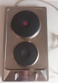 N° 02 piani cottura da incasso marca "Fratelli Ono