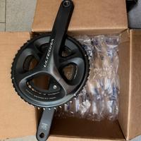 Guarnitura ultegra 50-34 172.5