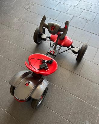 Go kart elettrico