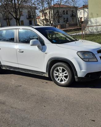 CHEVROLET ORLANDO 1.8