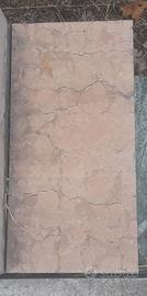 piastrelle rosso verona