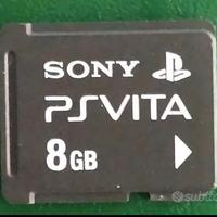 Memory Card PS Vita Sony 8gb