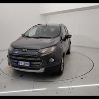 FORD EcoSport 2014 - EcoSport 1.5 tdci Titanium S