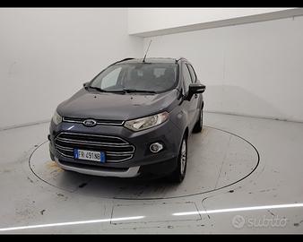 FORD EcoSport 2014 - EcoSport 1.5 tdci Titanium S