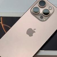 Iphone 16 pro 128gb oro