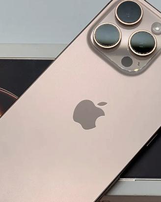 Iphone 16 pro 128gb oro