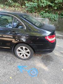 Mercedes Elegance c220