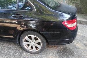 Mercedes Elegance c220