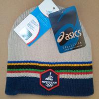 Cappello in lana Olimpiadi Torino 2006 "Asics"