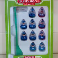 Squadra Subbuteo La Leggenda Inter 2008/09