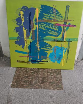 quadro in ferro