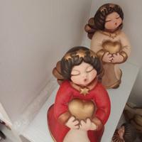 angeli del Natale Thun 