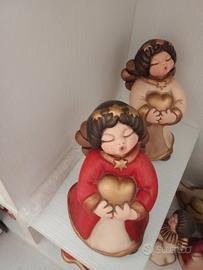 angeli del Natale Thun 