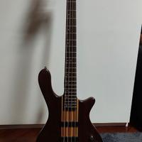 Basso elettrico Washburn Taurus t-24 neck through