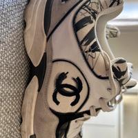 Chanel sneakers