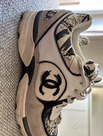 Chanel sneakers