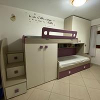 Cameretta completa 2 letti