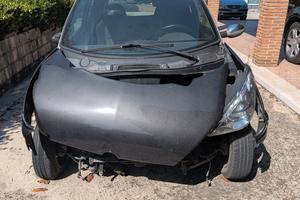 Aixam Mega City Sport incidentata motore nuovo
