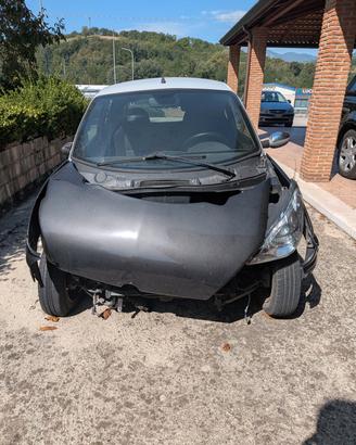 Aixam Mega City Sport incidentata motore nuovo