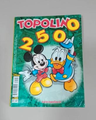 topolino  n2500  