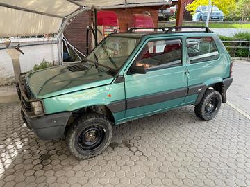 Panda 4x4