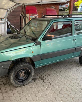 Panda 4x4