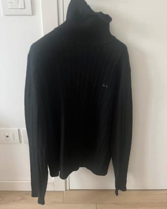 Maglione Sun68 nero