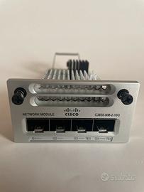 Modulo Cisco C3850-NM-2-10G con imballo NUOVO