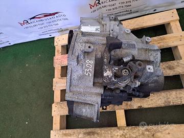 CAMBIO MANUALE COMPLETO AUDI TT Serie (8J3) 02Q300