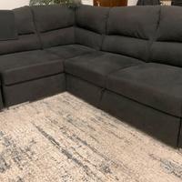 Divano ad angolo penisola