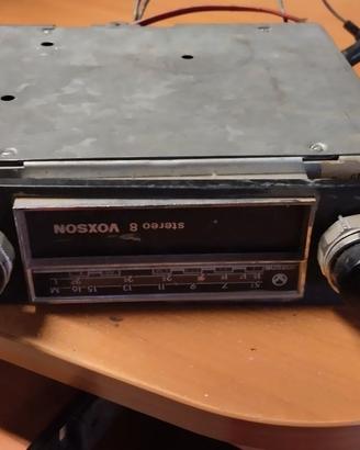 voxson stereo 8 voxson