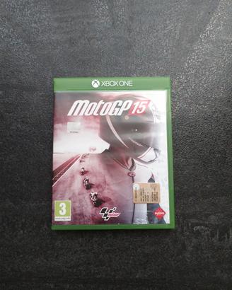 MotoGP 15 Xbox One - Nuovo, Perfette Condizioni

