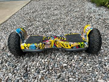 Overboard Cool&Fun offroad