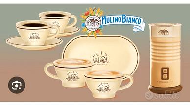 Schiuma latte Mulino Bianco nuovo